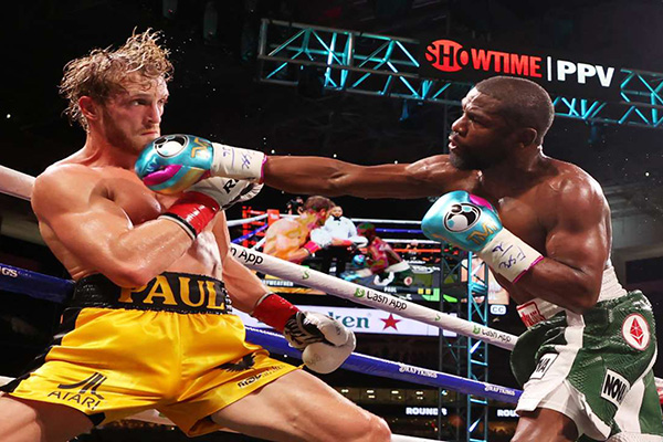 Boxing Tickets